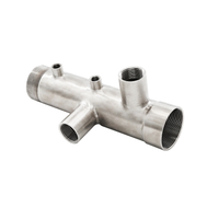  Equal Size Manifold